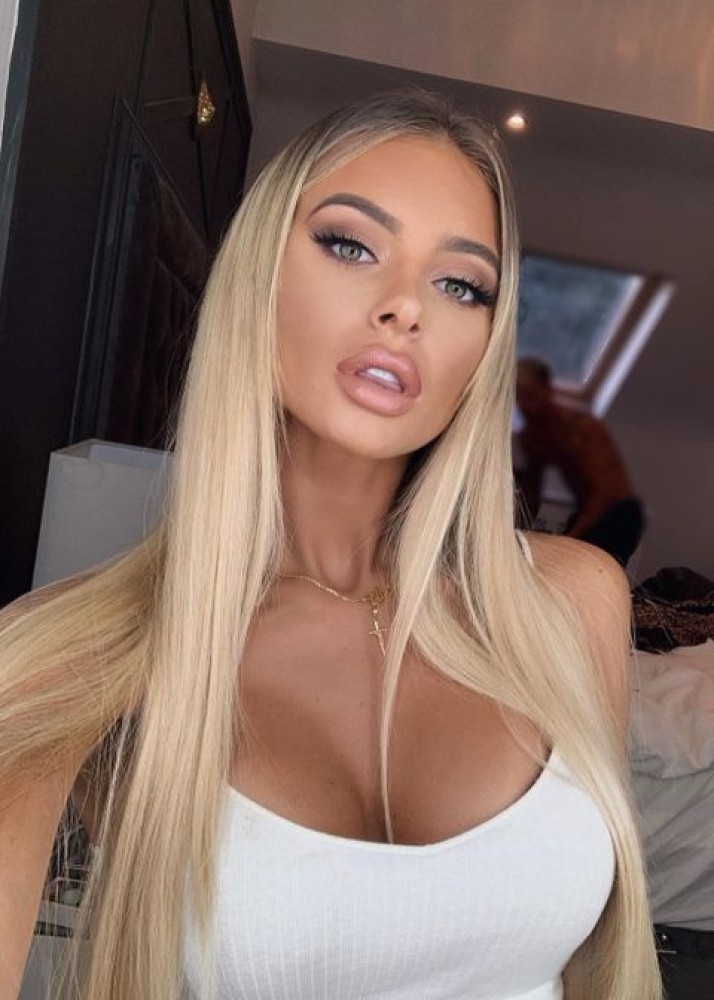 Индивидуалка Алина главное фото в городе Самара 