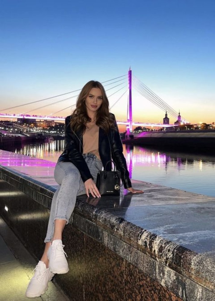 Индивидуалка Злата фото № 2 в городе Самара