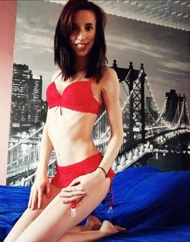 Анжела, Г. Самара