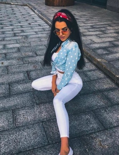 Ирма, Г. Самара